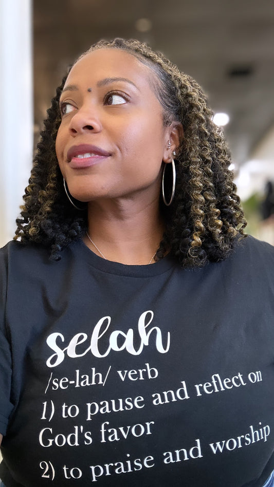 Selah T-Shirt