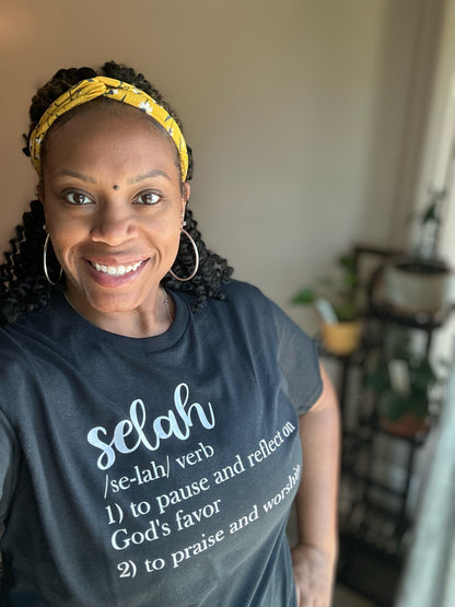 Selah T-Shirt