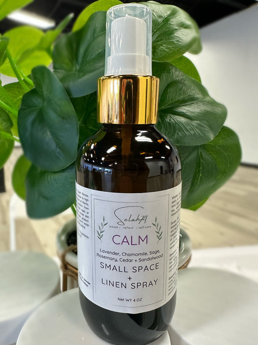 Calm Small Space Spray