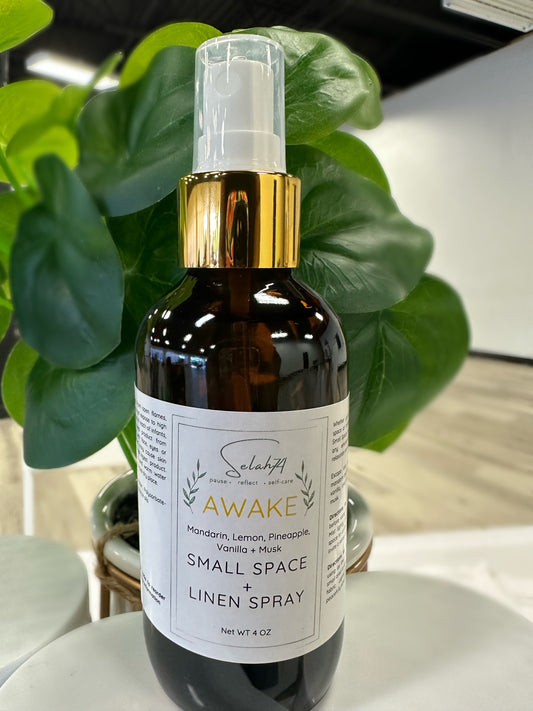 Awake Small Space Spray