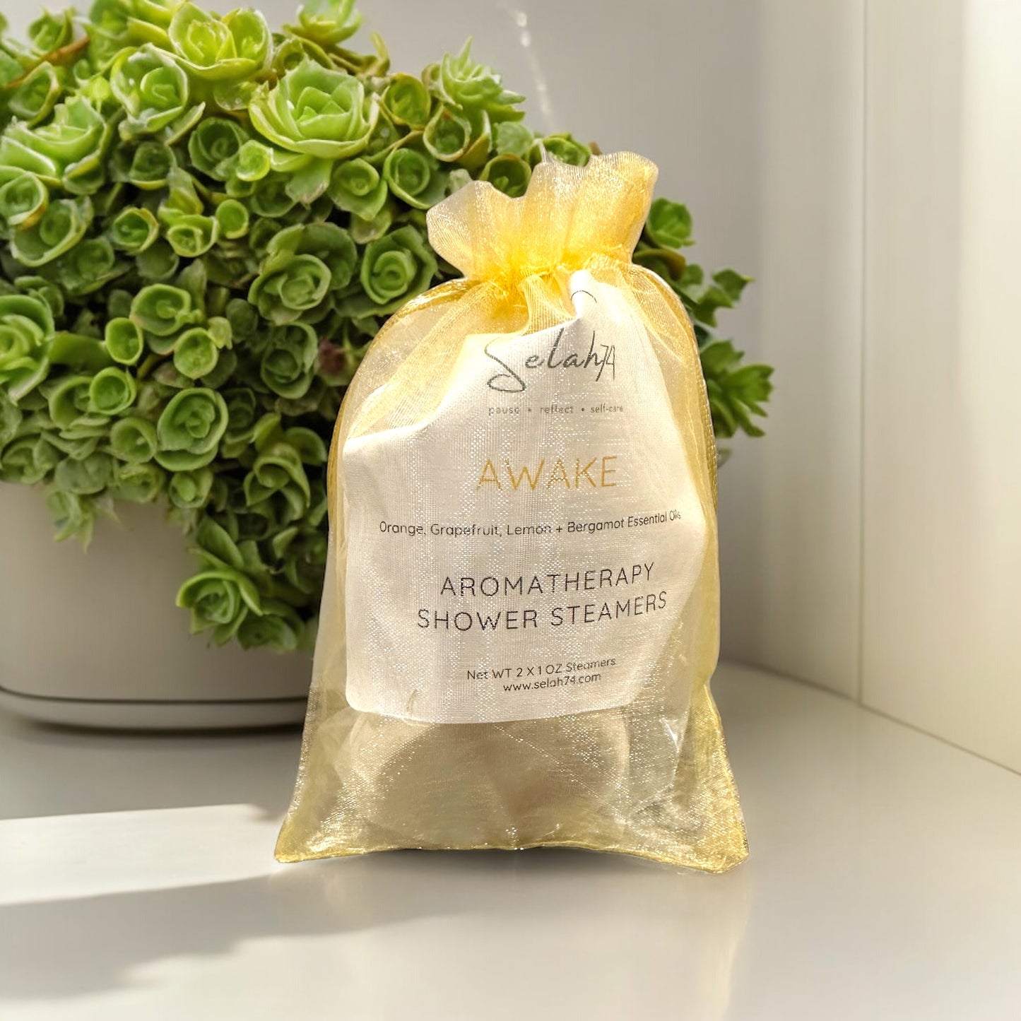 Awake Aromatherapy Shower Steamers