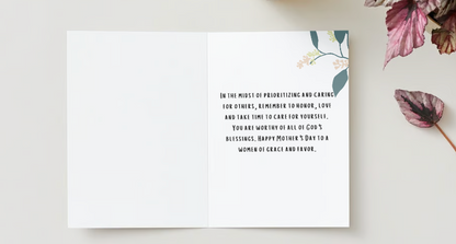 Happy Mother's Day (Proverbs 31:28)